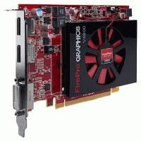 Видеокарта PCI-Ex 1024Mb HP AMD FirePro V4900 A3J92AA