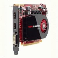 Видеокарта PCI-Ex 1024Mb HP FirePro V4800 WL049AA