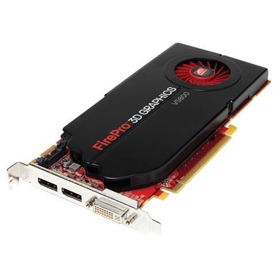 видеокарта PCI-Ex 1024Mb HP FirePro V5800 WL050AA
