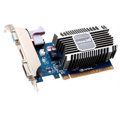 видеокарта PCI-Ex 1024Mb Inno3D GT630 N630-6DDV-D3BX