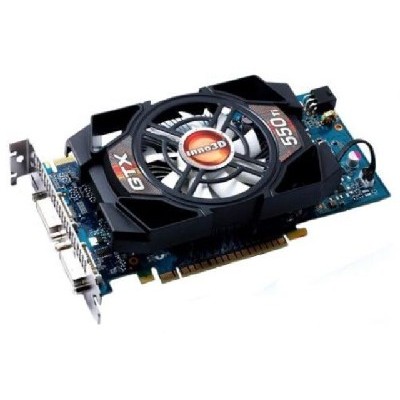 видеокарта PCI-Ex 1024Mb Inno3D GTX550Ti N550-3DDN-D5GP