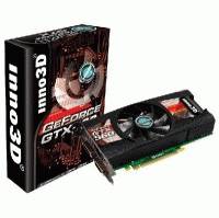 Видеокарта PCI-Ex 1024Mb Inno3D GTX560 N56M-3DDN-D5DW