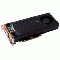 Видеокарта PCI-Ex 1024Mb Inno3D GTX660 N66M-1DDN-E5GS