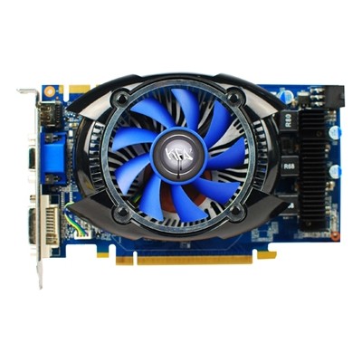 видеокарта PCI-Ex 1024Mb KFA2 F65XL-55NGH8HX4UXX-KFAB