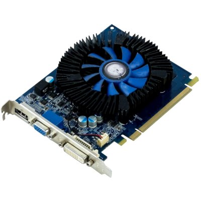 Видеокарта PCI-Ex 1024Mb KFA2 F83GL-63TGS8HX3VXZ-KFAB