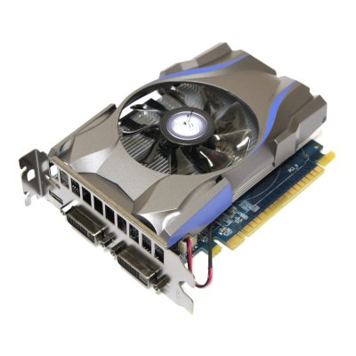 Видеокарта PCI-Ex 1024Mb KFA2 KFA-GTX650TI-1GD5-EXOC-ATFD-V1