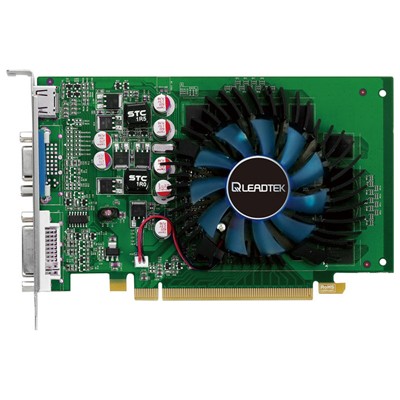 видеокарта PCI-Ex 1024Mb Leadtek GT220