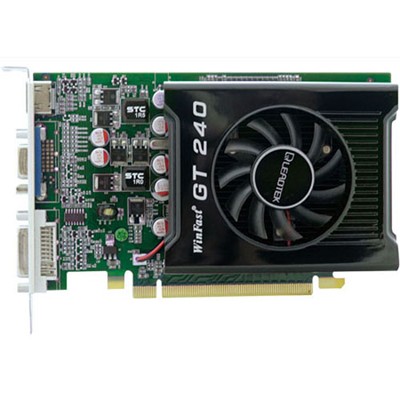 видеокарта PCI-Ex 1024Mb Leadtek GT240