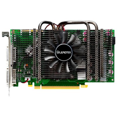 видеокарта PCI-Ex 1024Mb Leadtek GTS250