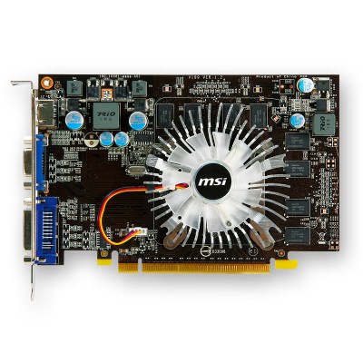 видеокарта PCI-Ex 1024Mb MSI N240GT-MD1G/D3