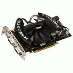 Видеокарта PCI-Ex 1024Mb MSI N450GTS CYCLONE 1GD5/OC