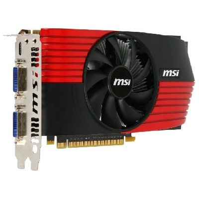 видеокарта PCI-Ex 1024Mb MSI N450GTS-M21GD5