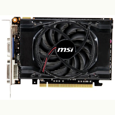 видеокарта PCI-Ex 1024Mb MSI N450GTS-MD1GD3