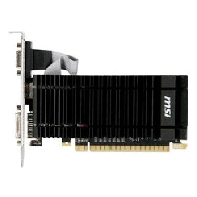 видеокарта PCI-Ex 1024Mb MSI N610-1GD3H/LPL
