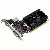 Видеокарта PCI-Ex 1024Mb MSI N610GT-MD1GD3/LP