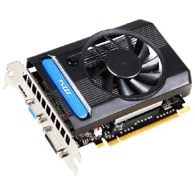 видеокарта PCI-Ex 1024Mb MSI N640GT-1GD3