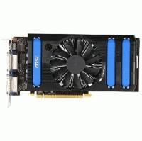 Видеокарта PCI-Ex 1024Mb MSI N650-1GD5/OC