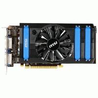 Видеокарта PCI-Ex 1024Mb MSI N650TI-1GD5/OC