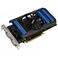 Видеокарта PCI-Ex 1024Mb MSI N650TI-1GD5/V1