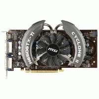 Видеокарта PCI-Ex 1024Mb MSI N650TI PE 1GD5/OC