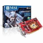Видеокарта PCI-Ex 1024Mb MSI N9500GT-MD1G/D2