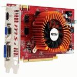 Видеокарта PCI-Ex 1024Mb MSI N9800GT-MD1G