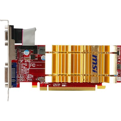 видеокарта PCI-Ex 1024Mb MSI R4350-MD1G D2