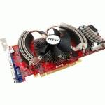 Видеокарта PCI-Ex 1024Mb MSI R4870-MD1G