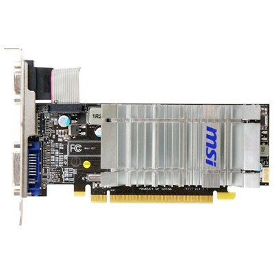видеокарта PCI-Ex 1024Mb MSI R5450-MD1GH D3