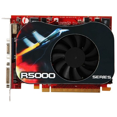 видеокарта PCI-Ex 1024Mb MSI R5670-MD1GD3