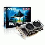 Видеокарта PCI-Ex 1024Mb MSI R5770-HAWK