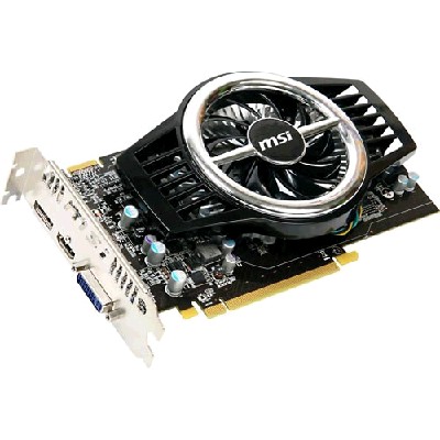 видеокарта PCI-Ex 1024Mb MSI R5770-PMD1G