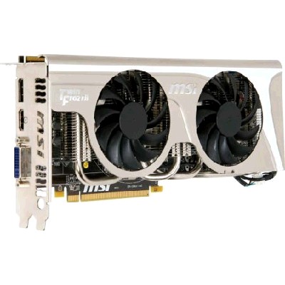 видеокарта PCI-Ex 1024Mb MSI R5830 Twin Frozr II