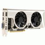 Видеокарта PCI-Ex 1024Mb MSI R5850 Twin Frozr II