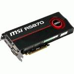 Видеокарта PCI-Ex 1024Mb MSI R5870-PM2D1G