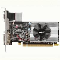 Видеокарта PCI-Ex 1024Mb MSI R6450 MD1GD3/LP D3