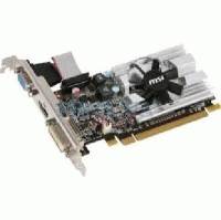Видеокарта PCI-Ex 1024Mb MSI R6450 MD1GD3/LP V2