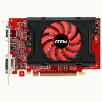 Видеокарта PCI-Ex 1024Mb MSI R6670-MD1GD3