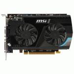 Видеокарта PCI-Ex 1024Mb MSI R6670-MD1GD5