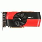 Видеокарта PCI-Ex 1024Mb MSI R6790-2PM2D1GD5