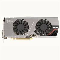 Видеокарта PCI-Ex 1024Mb MSI R6950 Twin Frozr III Power Edition