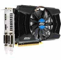Видеокарта PCI-Ex 1024Mb MSI R7 260X 1GD5 OC