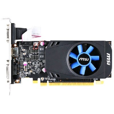 видеокарта PCI-Ex 1024Mb MSI R7730-1GD3/LP