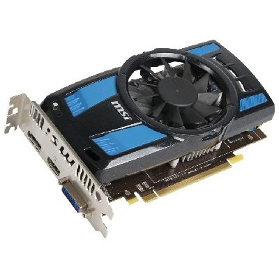 видеокарта PCI-Ex 1024Mb MSI R7750 PE 1GD5/OC