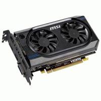 Видеокарта PCI-Ex 1024Mb MSI R7750-PMD1GD5/OC
