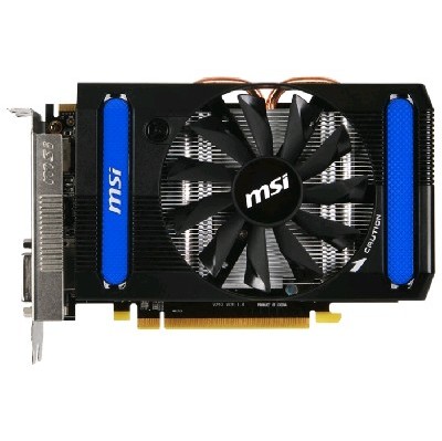 видеокарта PCI-Ex 1024Mb MSI R7790-1GD5/OC