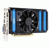 Видеокарта PCI-Ex 1024Mb MSI R7850-1GD5