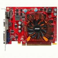 Видеокарта PCI-Ex 1024Mb MSI VN220GT-MD1G/D3
