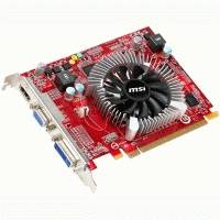 Видеокарта PCI-Ex 1024Mb MSI VR5570-MD1G