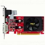 Видеокарта PCI-Ex 1024Mb Palit GF210 NEAG2100HD06-1193F